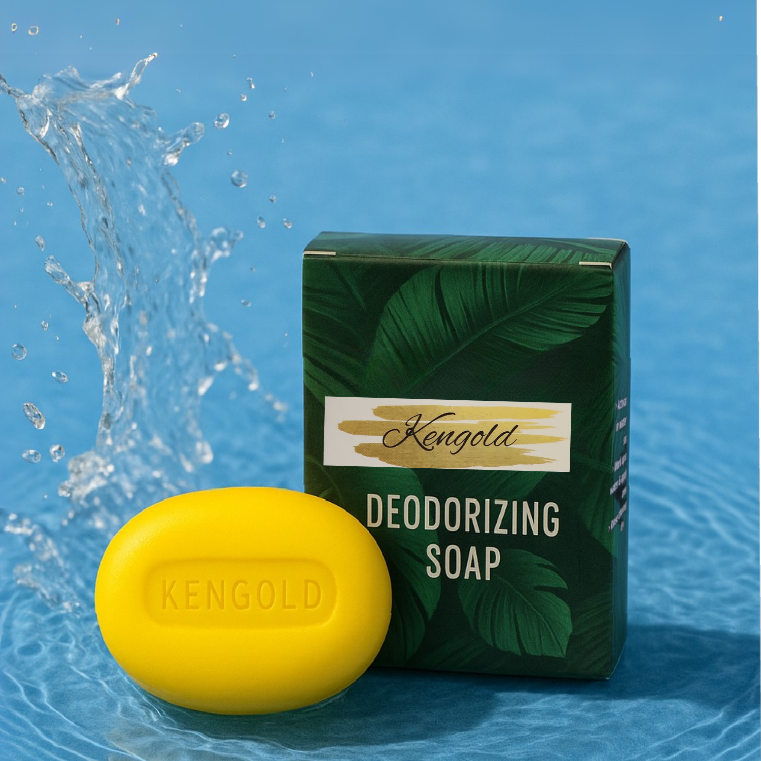 Deodorizing