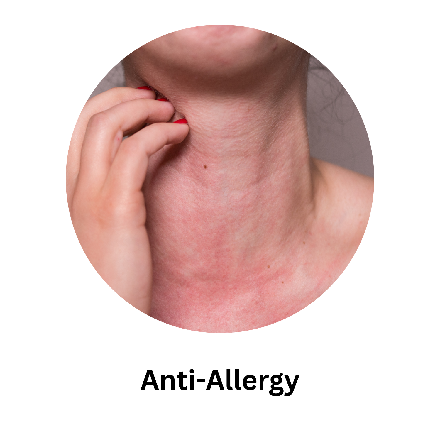 Anti allergy