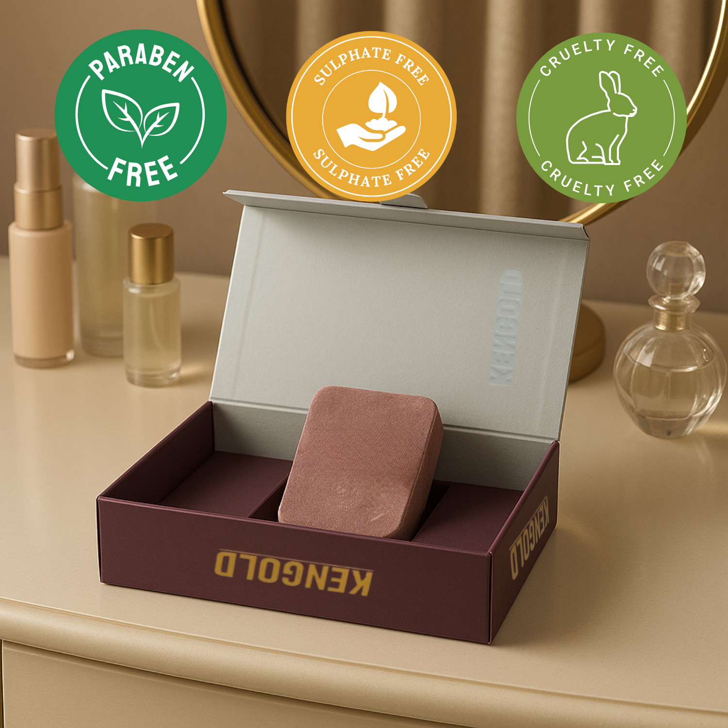 Premium Acne Soap