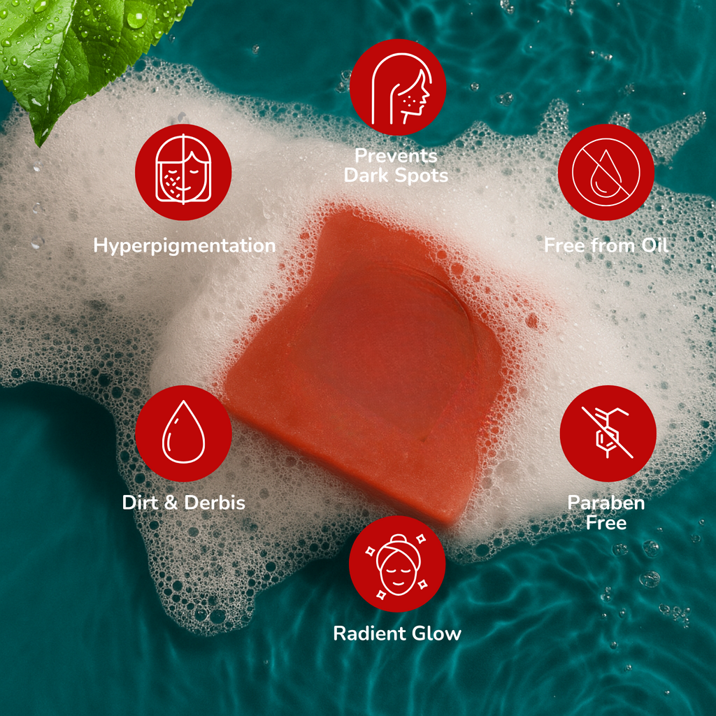 Premium Whitening Cold Processed Soap