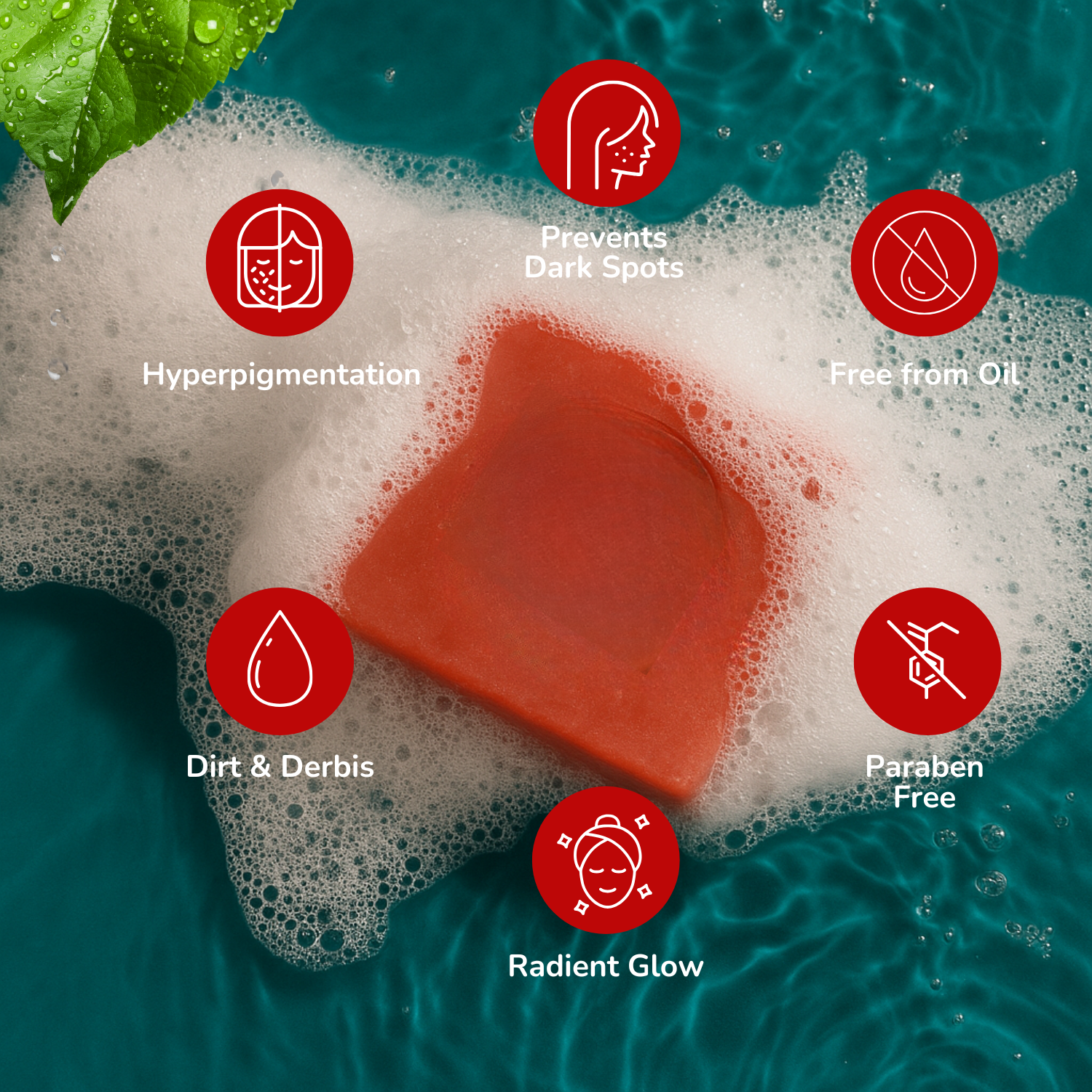 Premium Whitening Cold Processed Soap