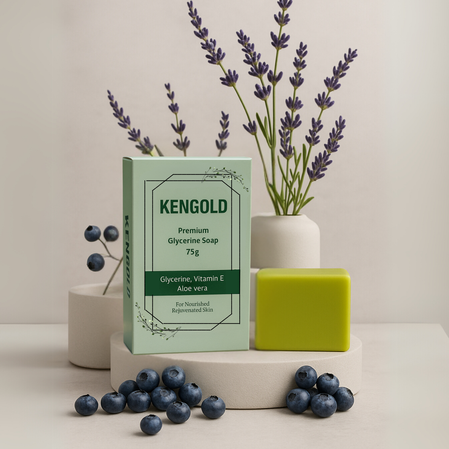 Cold Processed Moisturising Soap