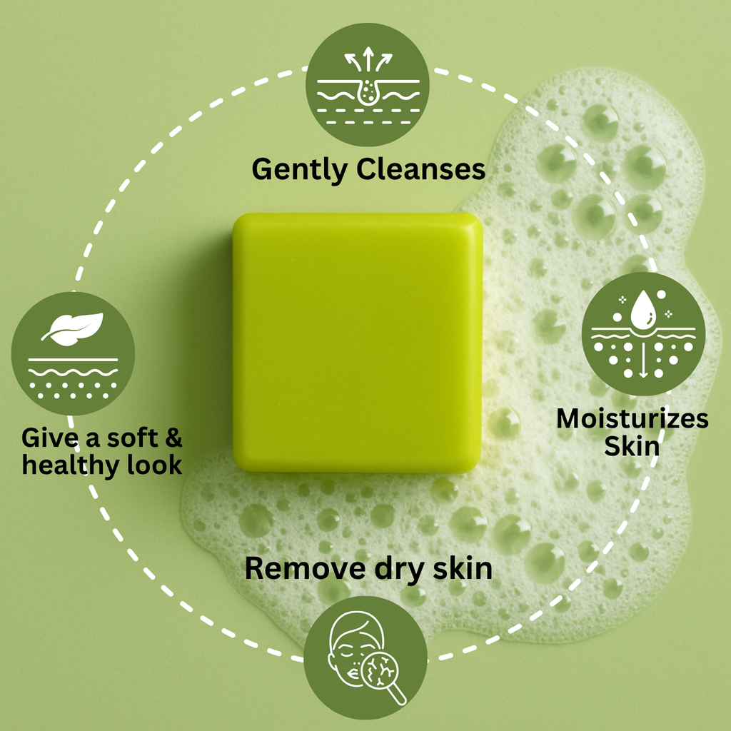 Cold Processed Moisturising Soap