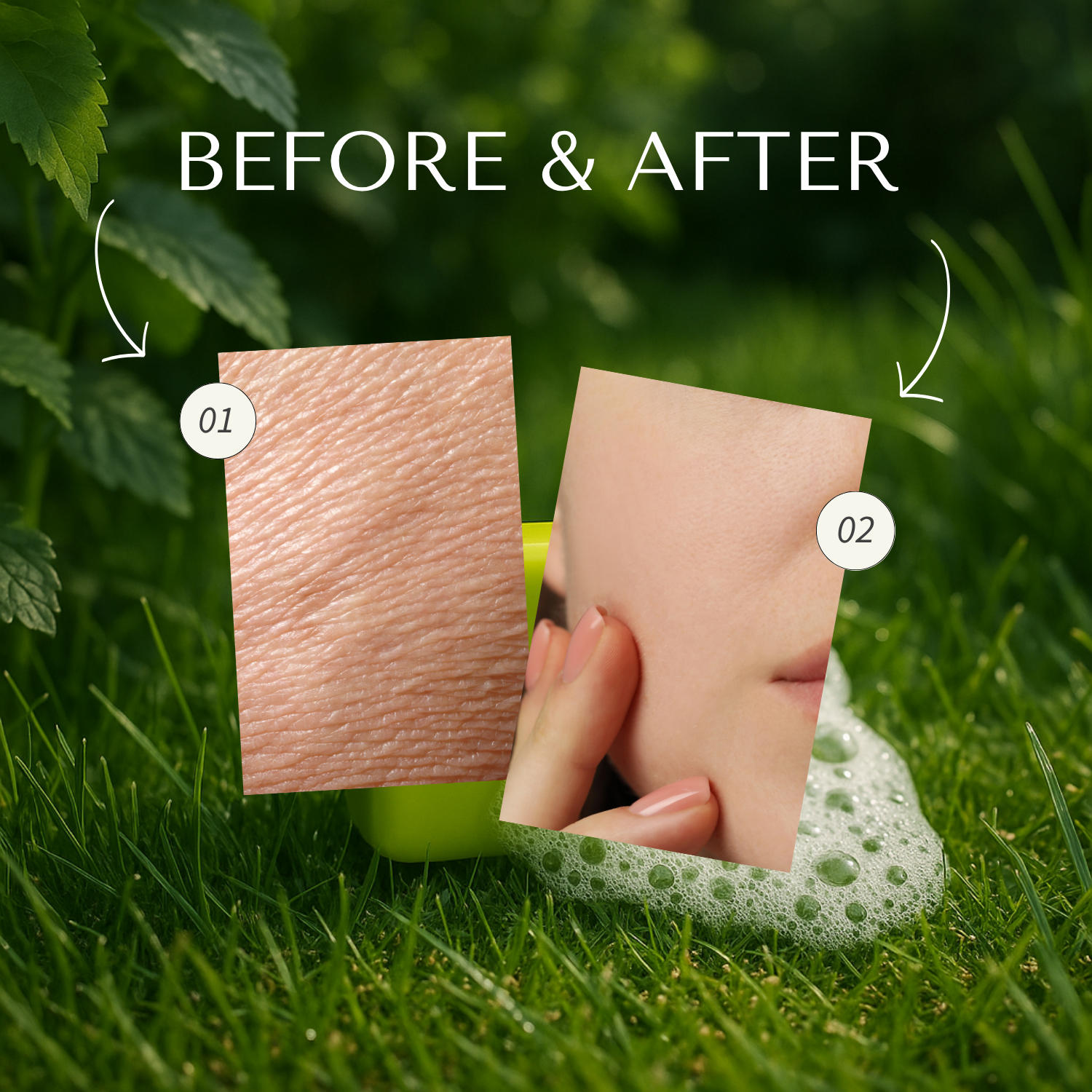 Cold Processed Moisturising Soap