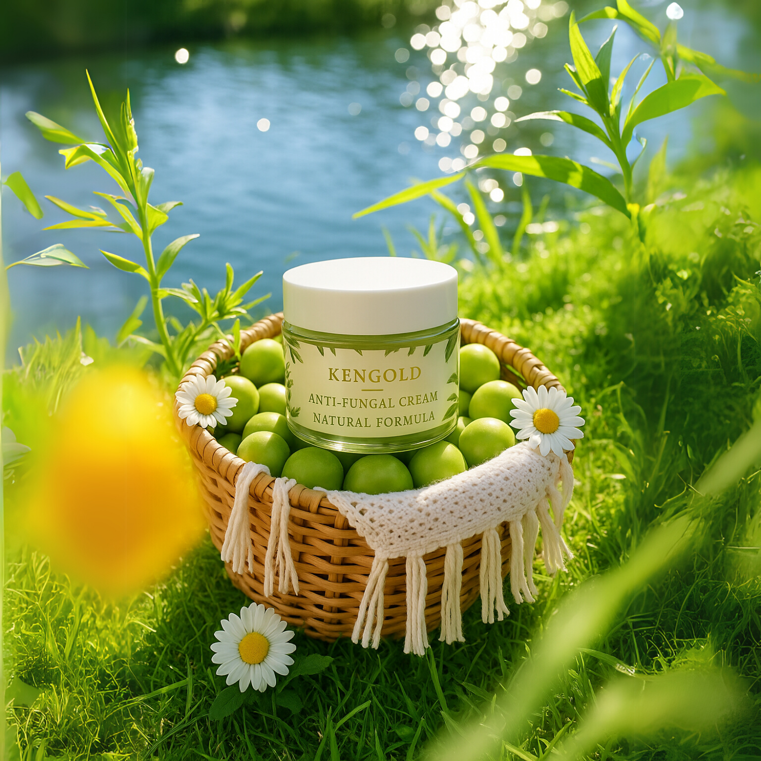 Anti- Fungal Ayurvedic Cream For Men & Women Ayurvedic ItchCoat Anti fungal cream