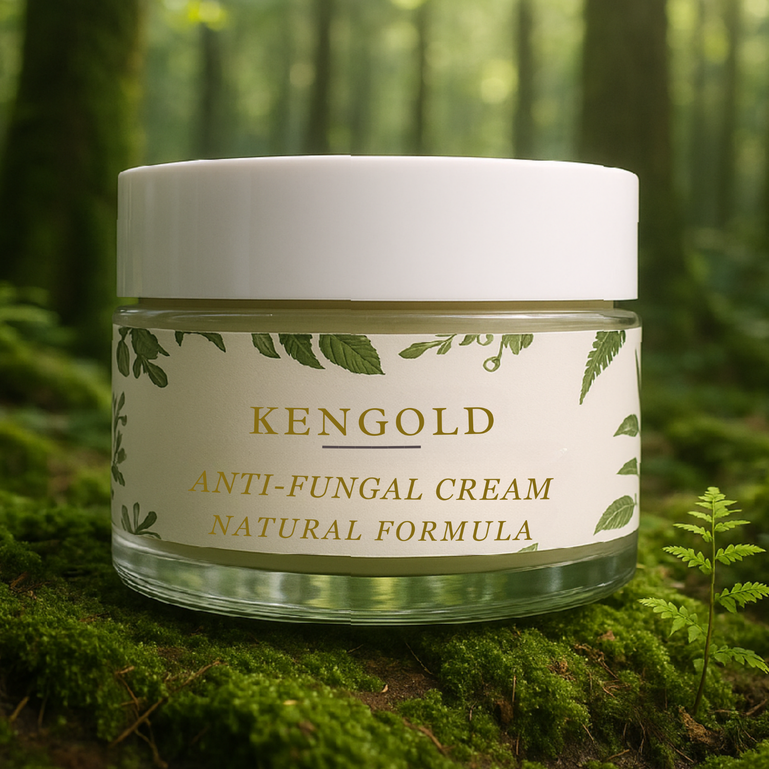 Anti- Fungal Ayurvedic Cream For Men & Women Ayurvedic ItchCoat Anti fungal cream