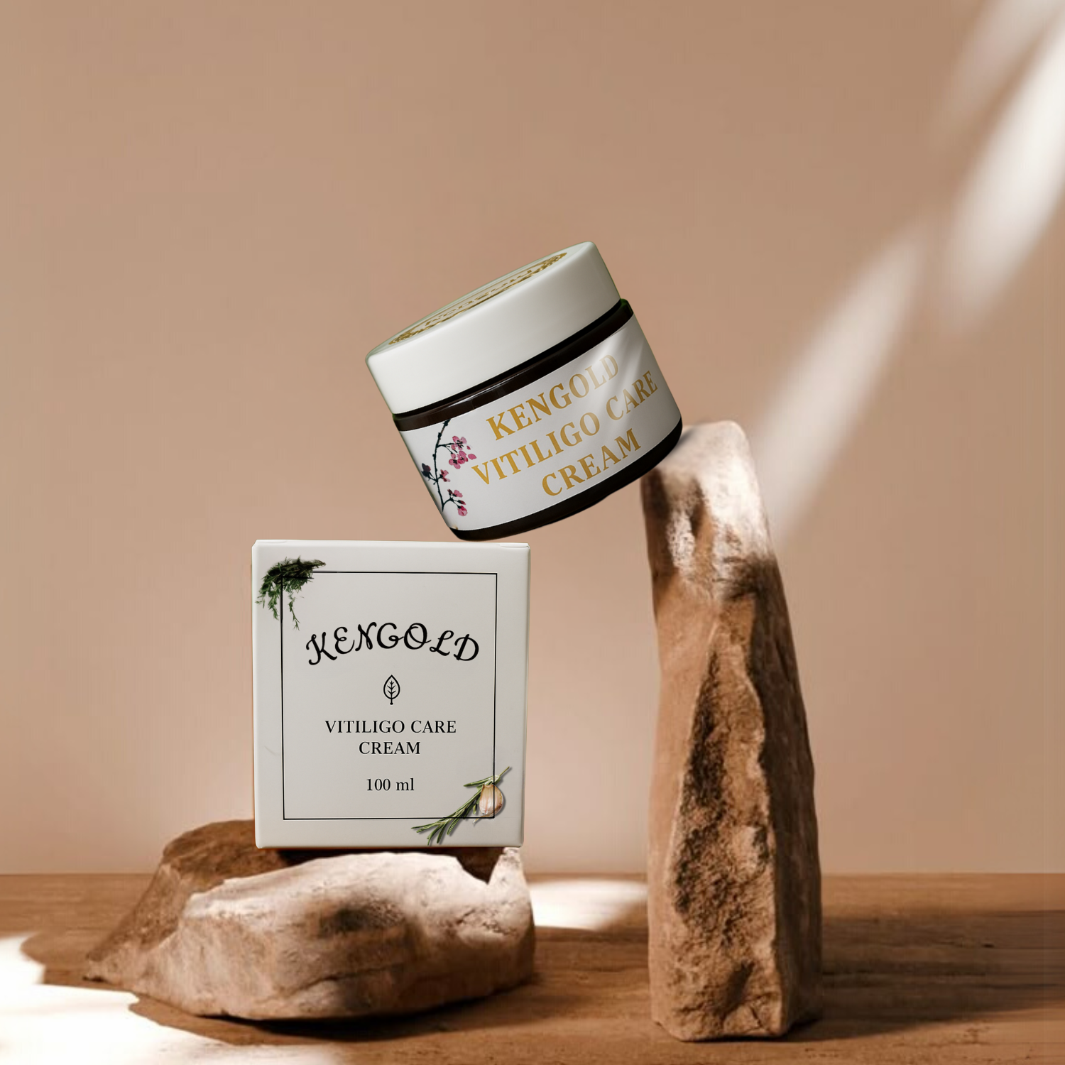 Natural Ayurvedic Vitiligo cream