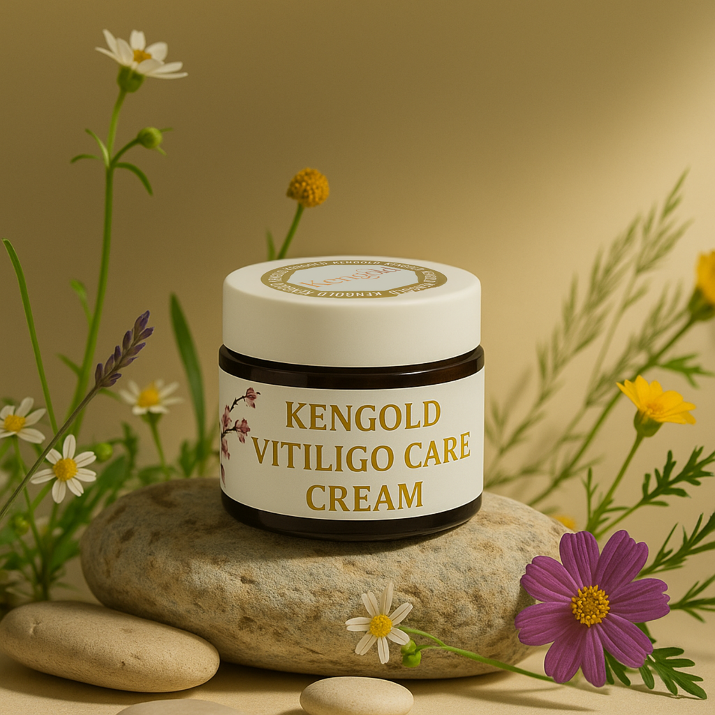 Natural Ayurvedic Vitiligo cream
