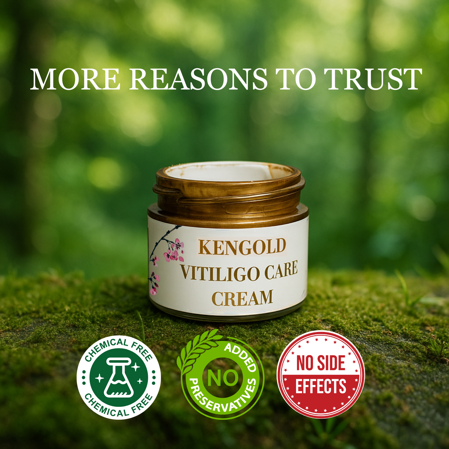 Natural Ayurvedic Vitiligo cream