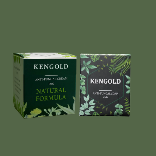 Anti Fungal & Anti Bacterial Soap  & Anti- Fungal Ayurvedic Cream