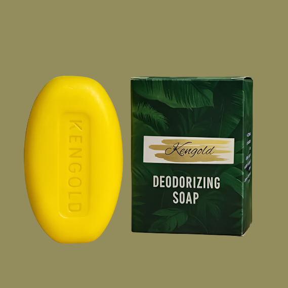 Deodorizing Soap for Under Arms & Private parts