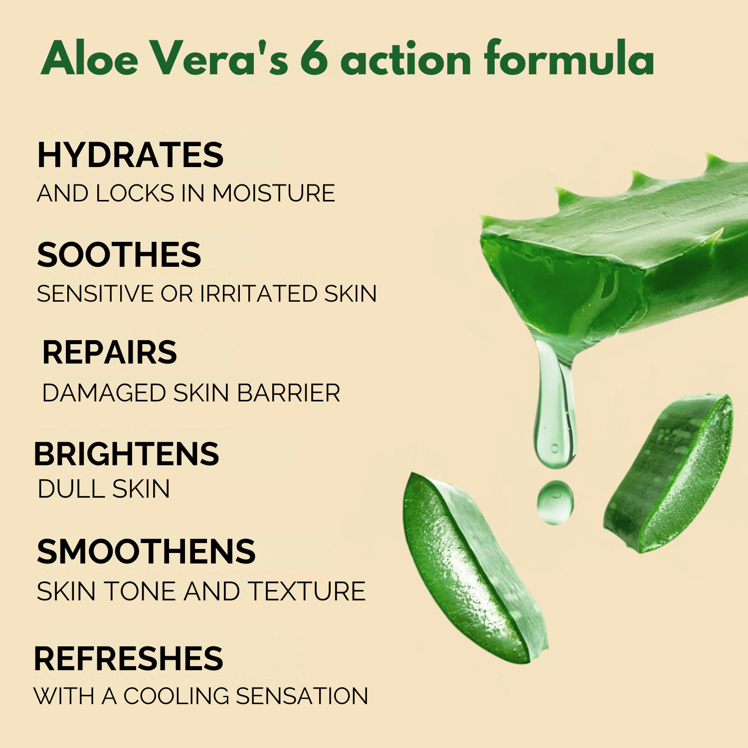 Kengold Soft Moisturizing Cream with Aloe Vera & Vitamin E