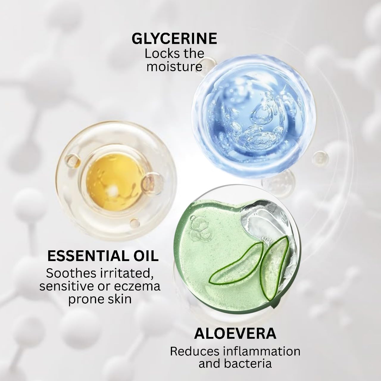 Psoriasis Skin & Hair cream |  Enriched with herbal extracts and essential oils