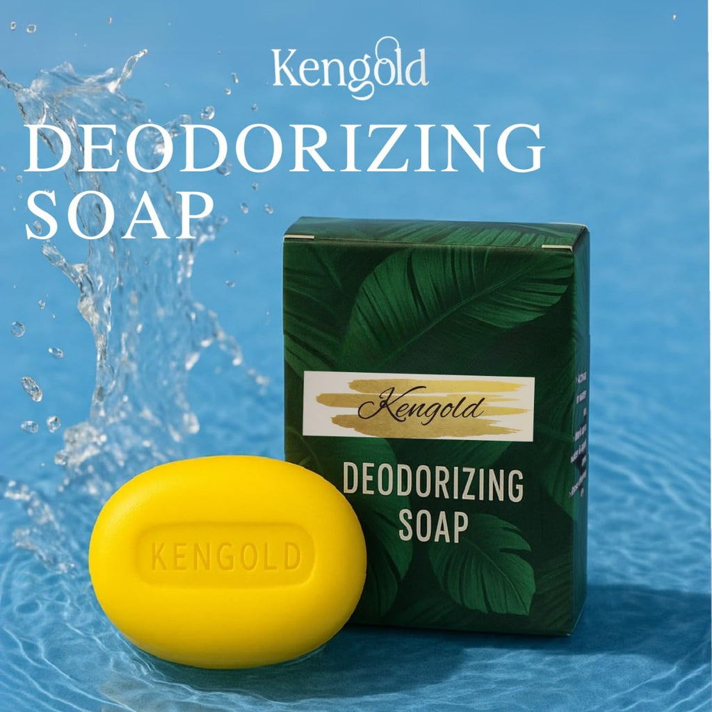 Deodorizing Soap for Under Arms & Private parts
