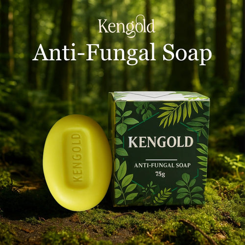 Anti Fungal & Anti Bacterial Soap For Intensive Fungal Infections Of The Skin