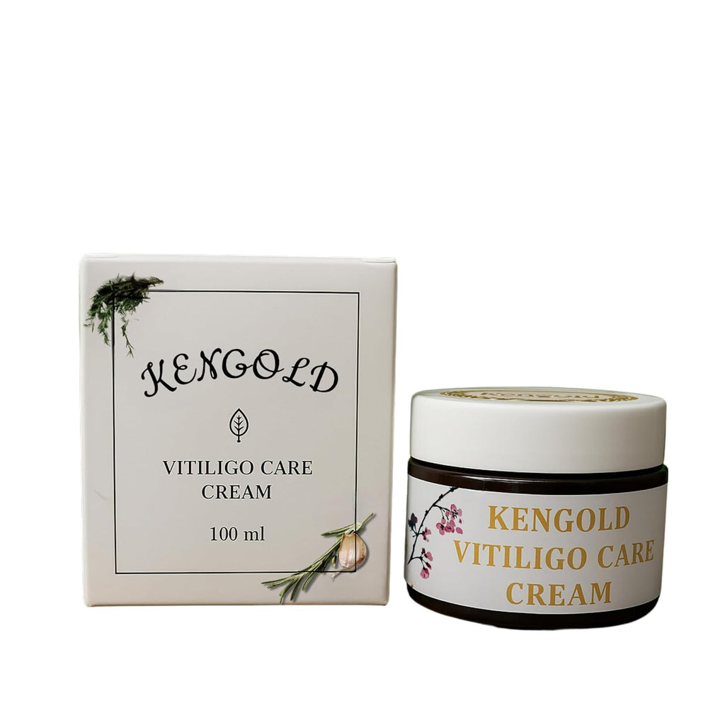 Natural Ayurvedic Vitiligo care cream | Men & Women