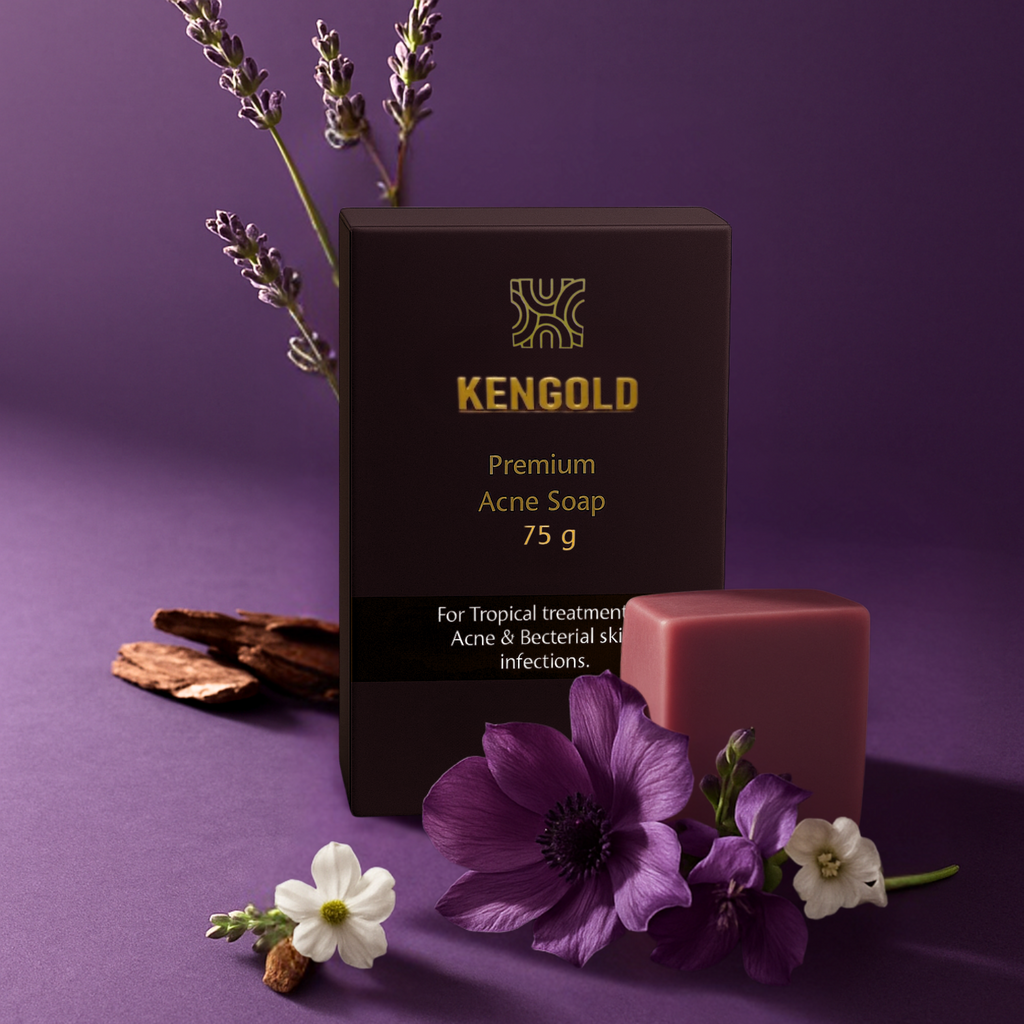 Premium Acne Soap